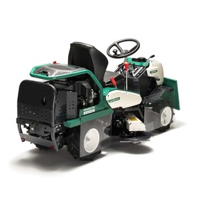 Desbrozadora de alto rendimiento OREC diseñada para uso comercial, con potente funcionamiento a gasolina y características superiores. - Product Image 2