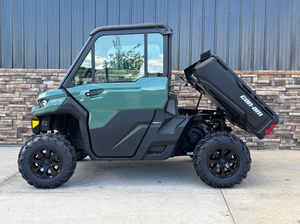 รถอเนกประสงค์ Defender DPS CAB HD10 สีเขียว ปี 2026 ขับเคลื่อน 4 ล้อ สำหรับขับขี่ออฟโรด - Product Image 4