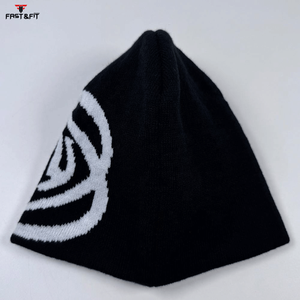 Nouveaux bonnets en coton respirant et imperméable avec broderie 3D et impression numérique, qualité supérieure, hiver, unisexe - Product Image 6