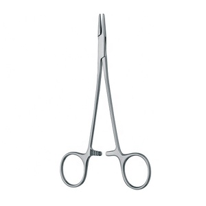 Ensemble de pinces chirurgicales en acier inoxydable, types Mosquito, Kelly, Crile, Peon, finition satinée, instruments chirurgicaux, pinces Crile, manuelles, pour hôpital - Product Image 5