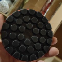 Disques abrasifs diamantés pour polissage à l'eau 4'' (100 mm) pour la finition de la pierre, du marbre, du granit et les machines de meulage de sols intérieurs