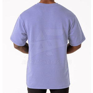 เสื้อยืดโอเวอร์ไซส์ใส่สบาย ระบายอากาศได้ดี มีไซส์ตามสั่ง พร้อมส่ง ผลิตจากผ้าฝ้าย เสื้อยืดโอเวอร์ไซส์ - Product Image 2