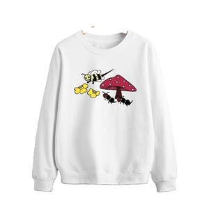 Sweat-shirts vintage pour femmes les plus vendus, finition teinture acide, qualité d'exportation, look délavé, pull-over - Product Image 2