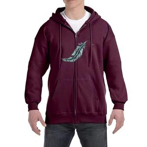 Sudadera con Capucha Estampada con Tejido Transpirable, Acabado de Superficie Suave y Diseño Cómodo para el Día a Día - Product Image 6