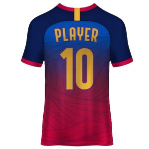 Maillot de football personnalisé en gros pour hommes, uniforme de football, maillot de football pour adultes, maillots personnalisés, équipement de football en polyester - Product Image 6