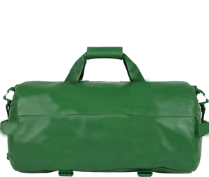 Hot Selling Duffel Bag Genuine Leather Custom Gym Sports Duffle Bag Shoe Compartment Lightweight Water Resistant Travel - Product Image 5