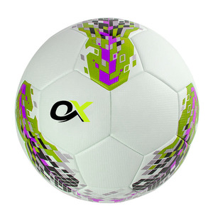 Oxva Incustries Wholesale Sell Well New Standard Size 5 4 3 PVC/PU <b>Ball</b> Soccer <b>Training</b> <b>Ball</b> Football - Product Image 6