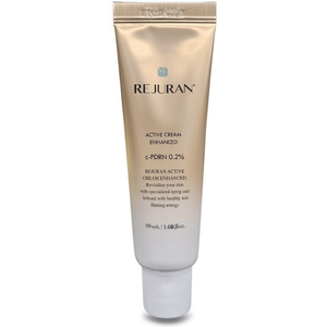 REJURAN Enhanced 50ml Crema Viso Attiva con C-PDRN, Ceramide, Peptidi e Acido Ialuronico per Riparazione della Barriera Cutanea e Idratazione Profonda - Product Image 3