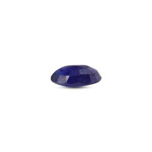 Natural Blue Sapphire 35 Carat Loose Gemstone for Fine Jewelry - Product Image 3