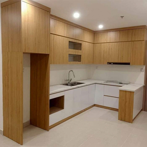 Panel de PVC laminado de alta resistencia PIMA con acabado de madera de 15 mm, impermeable, de grado para muebles, para gabinetes, armarios e interiores. - Product Image 5