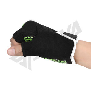 Gants de cyclisme tactiques légers à demi-doigts pour hommes et femmes, protection de la paume, pour le cyclisme et l'entraînement en salle de sport - Product Image 4