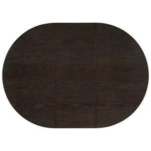 Ensembles de salle à manger modernes Kalula en teck massif de haute qualité, couleur noire, avec coussins, pour usage intérieur - Product Image 6