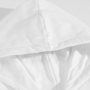 Sweat à capuche brodé haut de gamme pour homme, style streetwear, doublure polaire, confortable pour l'hiver, de haute qualité, en promotion - Product Image 4