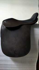 Silla de Montar Inglesa de Cuero Genuino, Estilo Western, para Carreras de Caballos y Doma Clásica, al Mejor Precio - Product Image 2