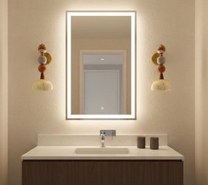 Handmade Marble Wall Sconce - Brass & Natural Stone Wall Light - Unique Artisan Lighting Ahmed Khalil - Product Image 1