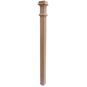 Nueva Caja de Madera de Arce Natural Ecológica para Escaleras, Accesorios Tradicionales para Escaleras, Piezas Certificadas FSC, Confiables a Nivel Mundial - Product Image 1