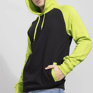 Sudaderas con Capucha Extra Grandes de Poliéster/Algodón para Hombre, Estilo Urbano, Personalizadas, con Hombros Caídos, Impresión Digital de Alta Calidad para Invierno - Product Image 3