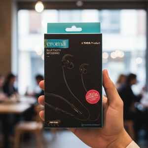 Boîte d'emballage pour écouteurs en carton tendance |   Boîte personnalisée en papier pour tour de cou Bluetooth, impression sur mesure, pour achat en gros à prix abordable - Product Image 1