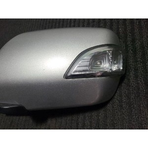 Carnival UP/GQ 2001-2006 LEFT Left Side <b>Door</b> <b>Mirror</b> Used OEM 876104D9713D - Product Image 5