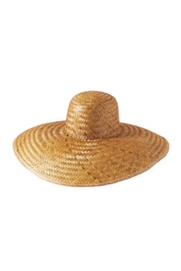Personalizable Adultos Deportes Sombrero de Paja Fondo Ajustable Playa y Verano Sombreros de Vaquero por debajo del Número - Product Image 3
