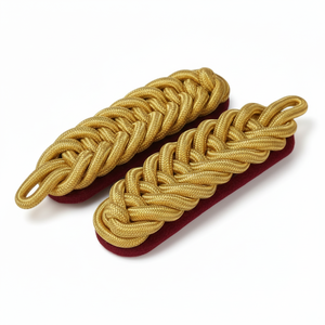 Épaulettes et Plaques d'épaule Personnalisées Brodés de Qualité Supérieure Wallow Embroidery Works - Product Image 6