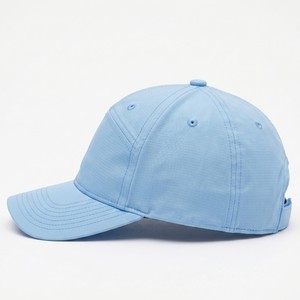 OEM ODM Custom Logo Blank 7 Panel <b>Cap</b> Ripstop <b>Quick</b> <b>Dry</b> Lightweight Performance Sports Hat Adjustable Plain Factory Bulk - Product Image 2