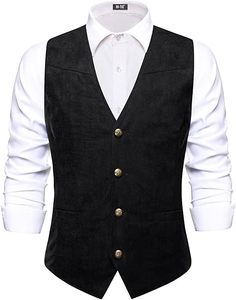 Chalecos de Cuero para Hombre, Nuevo Estilo, Ligeros, Personalizados, en Oferta, Chaleco de Cuero Ajustado, Chaleco de Cuero al por Mayor - Product Image 4