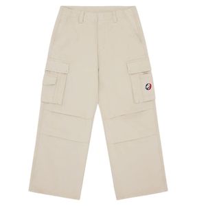 Pantalon de survêtement gris anthracite pour homme, coupe droite, taille élastique, coupe décontractée, respirant, idéal pour la détente et l'entraînement sportif - Product Image 1