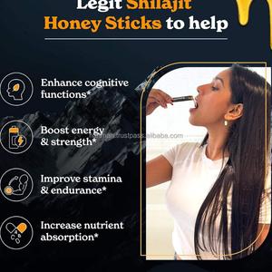 Palitos de Miel Infusionados: Dulces, Prácticos, Aumentan la Energía y la Inmunidad, con Beneficios Ricos en Minerales para la Concentración y el Bienestar - Product Image 6