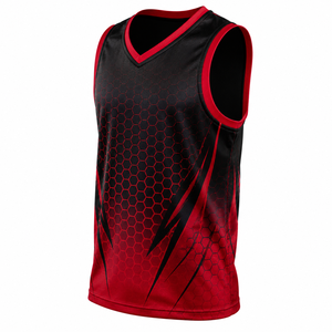 Fabricante y Exportador de Camisetas de Baloncesto Personalizadas al por Mayor, Proveedor de Uniformes Deportivos OEM, Uniformes de Equipo Sublimados Transpirables - Product Image 3