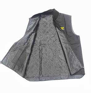 Gilet de chasse en toile personnalisé pour homme |   Gilet en toile de coton vintage |   Gilet d'extérieur en toile robuste, gilet de terrain en toile durable - Product Image 5