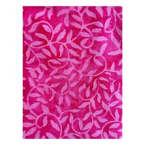 Tissu Batik Géométrique Abstrait Fait Main 100% Polyester Écologique Léger pour Vêtements DIY Filles Tenues d'Été Vente en Gros - Product Image 1