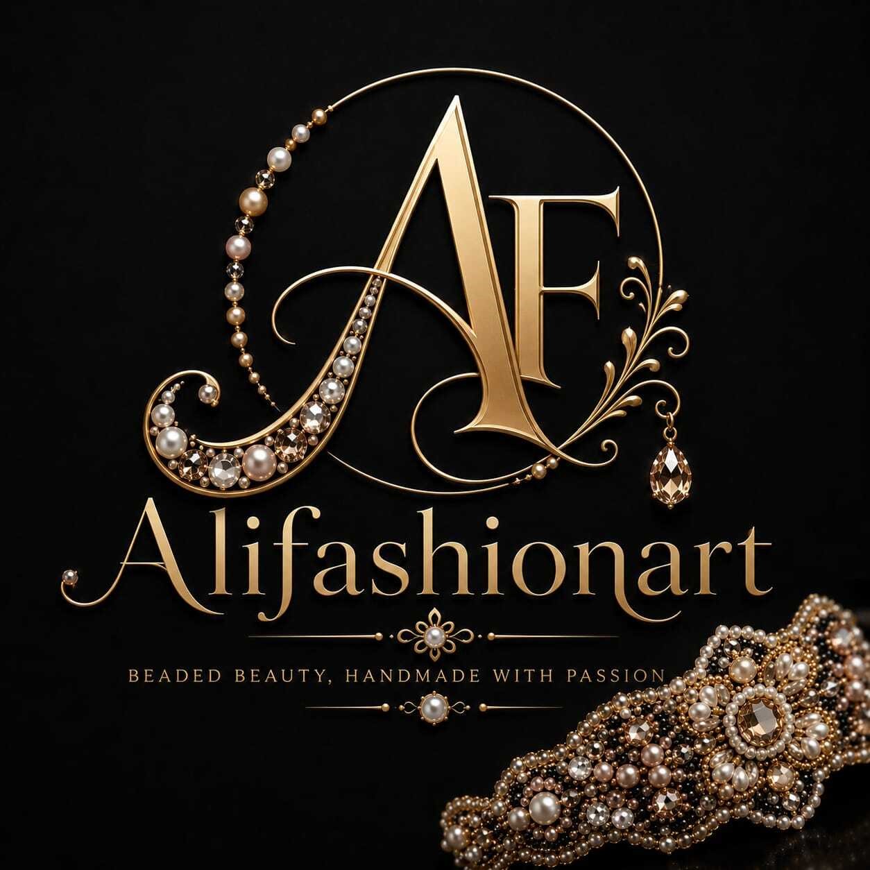 ALI FASHION ART logo