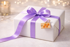 ริบบิ้นผ้าซาตินโพลีเอสเตอร์สีแดงขนาด 12 มม. ยี่ห้อเนลกามัล อินดัสทรีส์ 100% แบบสองหน้า สำหรับตกแต่งเสื้อผ้า งานเย็บปักถักร้อย และงานฝีมือ - Product Image 3