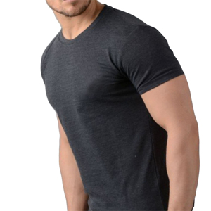 T-shirt en coton 100% tricoté à séchage rapide, best-seller pour hommes, vente en gros, personnalisable, haute qualité, respirant, vêtements décontractés - Product Image 6