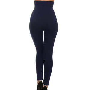 <b>Women</b> Seamless Brushed Polyester Sublimation Customized 2026 <b>Leggings</b> Winter <b>Warm</b> Sport Fitness Yoga Active Wear <b>Legging</b> <b>Women</b> - Product Image 2