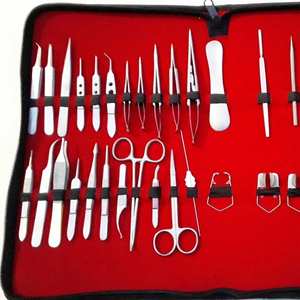 Juego de Instrumentos Quirúrgicos de Acero Inoxidable para Microcirugía Oftálmica de Cataratas, 32 Piezas, Instrumentos Altomme, Envío Gratis - Product Image 2