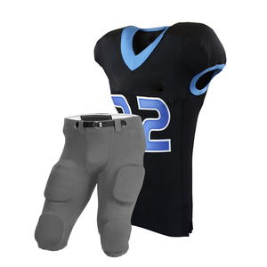 Costume de Football américain pour hommes, uniforme de sport pour adultes - Product Image 6