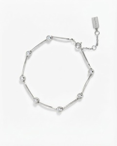 Pulsera de Oro de 14K con Diamantes Cultivados en Laboratorio HPHT CVD E VS, Joyería Fina para Mujer, Regalo para Ella, 0.35ct, Brazalete de Eslabones - Product Image 2