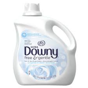 Suavizante de Telas Downy Ultra, Líquido Suave y Delicado, 150 Lavados, 129 Onzas - Product Image 1
