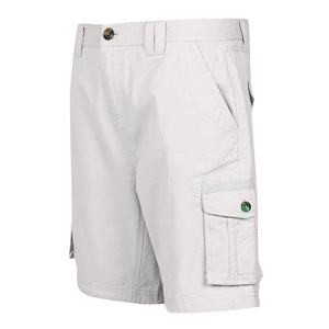 Pantalones Cortos Cargo de Verano para Hombre, de Algodón, Casuales, Holgados, con Bolsillos, Cintura Ajustable, para Senderismo y Actividades al Aire Libre - Product Image 3