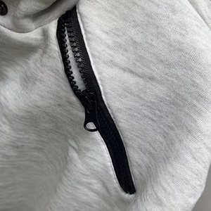 New Arrival Men Fashion Hooded Textured Long-Sleeve <b>Sweatshirt</b> and Pants Set, All Season, Trendy Style, Daily Wear - Product Image 6