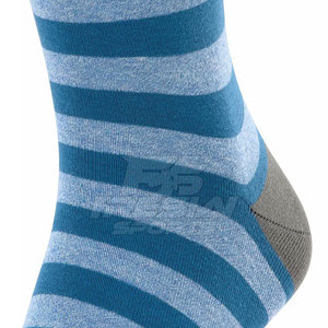 Chaussettes en mélange de coton pour hommes, respirantes, extensibles, longueur mi-mollet, décontractées, pour le sport, le quotidien, les voyages et les activités de plein air - Product Image 6