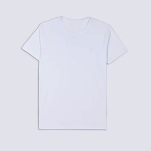 Embossed Custom Logo Summer Men Women 3D Pattern Short Sleeve T-Shirt Heat <b>Transfer</b> Silicon Logo 3D Embossing T Shirt - Product Image 3