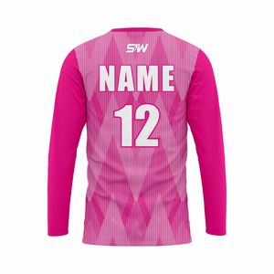 Fabricante de Camisetas Deportivas de Marca Privada, Jersey con Logotipo de Equipo de Fútbol Personalizado, Proveedor Directo de Fábrica, Camiseta de Secado Rápido - Product Image 2