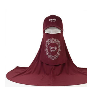 Servicio OEM, Hijabs y Pañuelos para Mujer, de Alta Calidad, Transpirables, Lavables, de Secado Rápido, Hijabs y Pañuelos Étnicos para Mujeres Musulmanas - Product Image 1