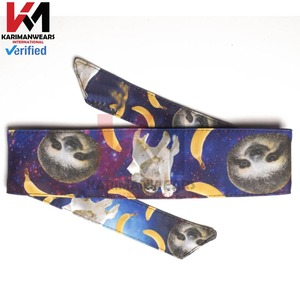 Bandeau de paintball personnalisé en tissu extensible respirant, service OEM de marque privée pour les marques et les détaillants de sports de plein air - Product Image 3