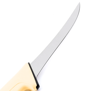 Couteau à désosser professionnel pour boucheries et restaurants, lame en acier inoxydable tranchante pour désosser, tailler et préparer les aliments - Product Image 4