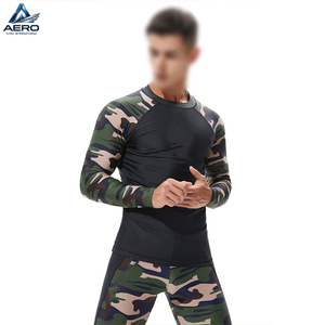 Camiseta Deportiva para Hombre, Sublimada, de Secado Rápido, Calidad Premium, Precio Competitivo, OEM, en Blanco - Product Image 2