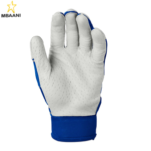 ถุงมือตีเบสบอลสำหรับผู้ชายและเยาวชน  ฝ่ามือทำจากหนังพิตต์การ์ด เพื่อการยึดเกาะที่ดีขึ้น ทนทาน และให้ความรู้สึกน้ำหนักเบา - Product Image 3